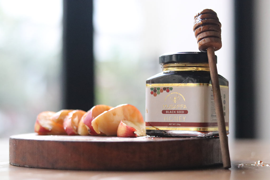 Black Seed Honey