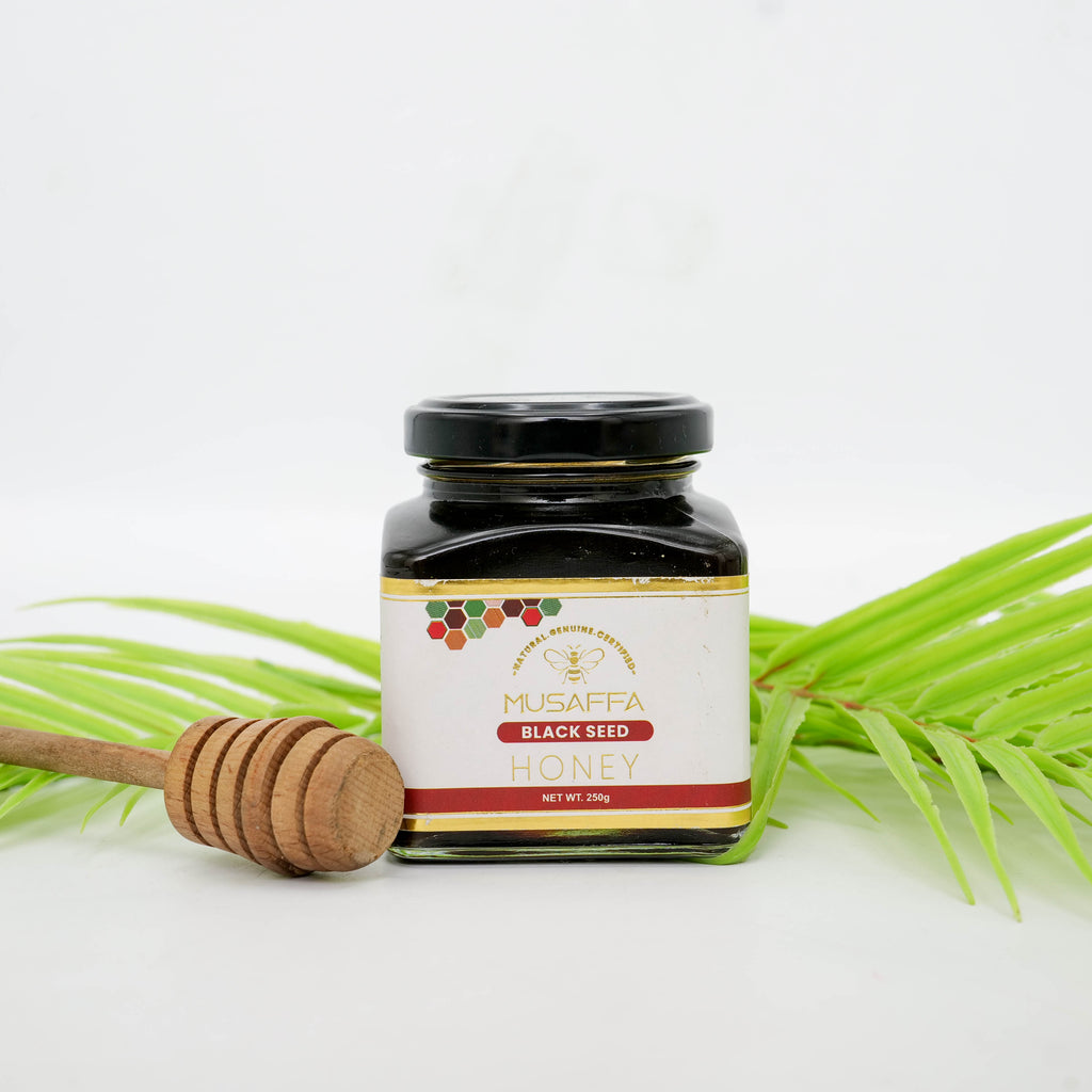 Black Seed Honey