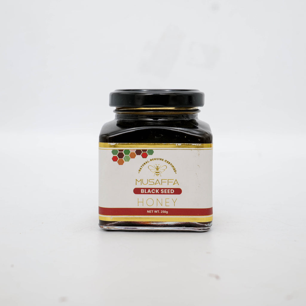 Black Seed Honey