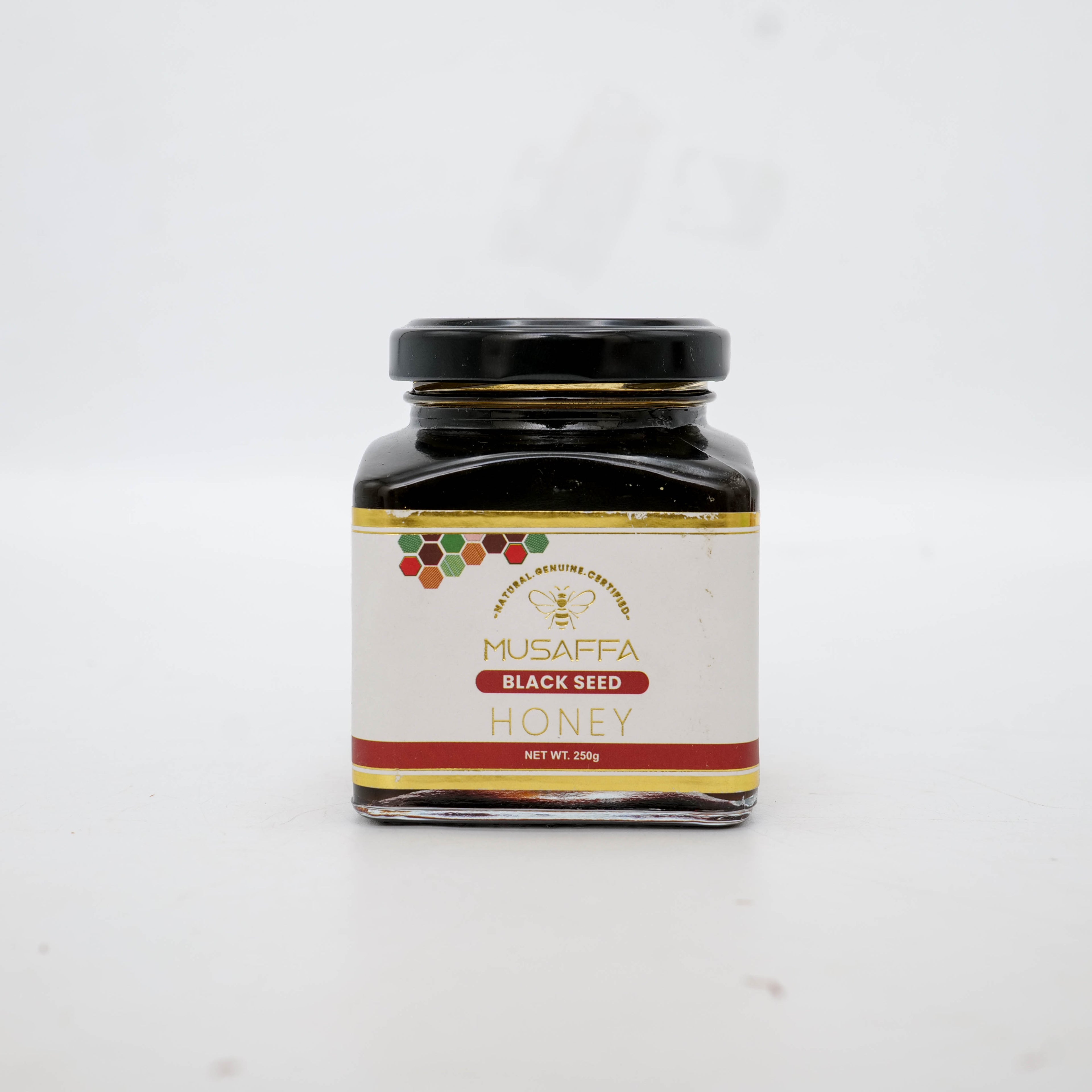 Black Seed Honey