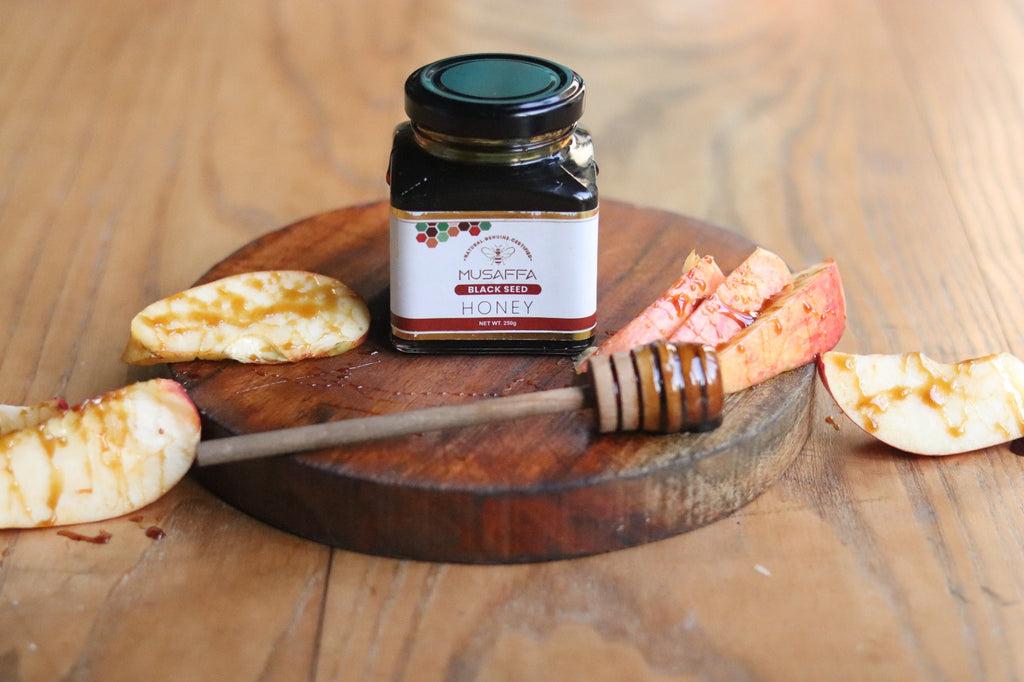Black Seed Honey