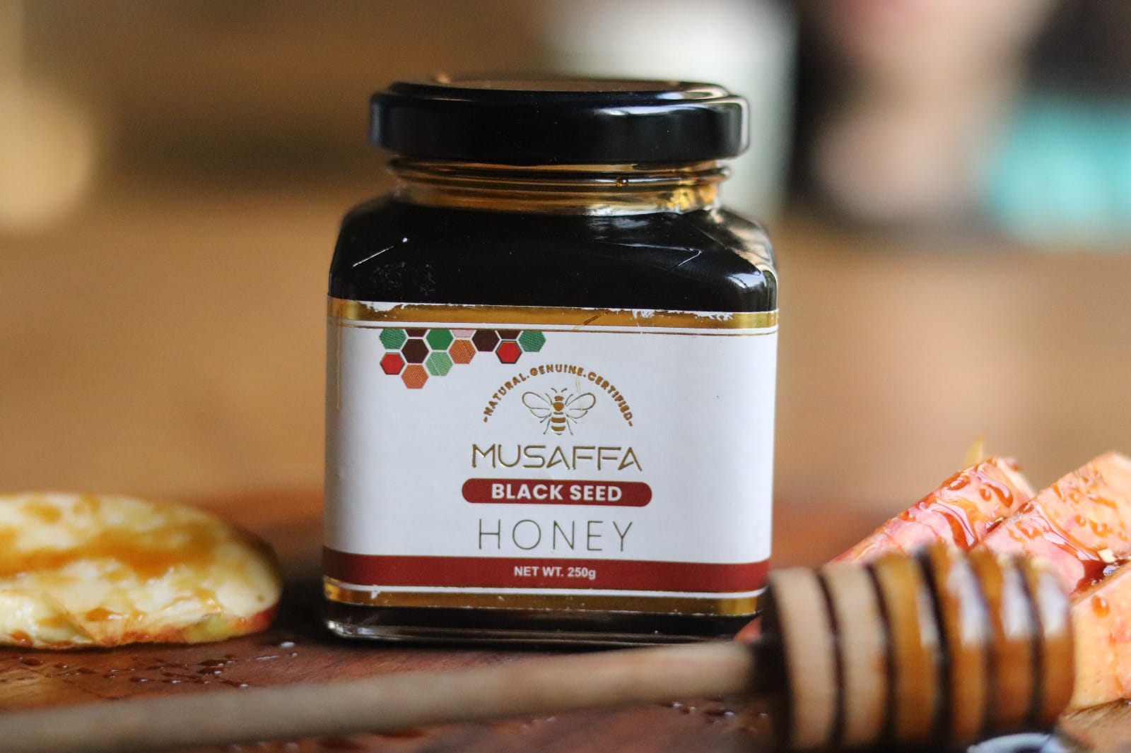 Black Seed Honey