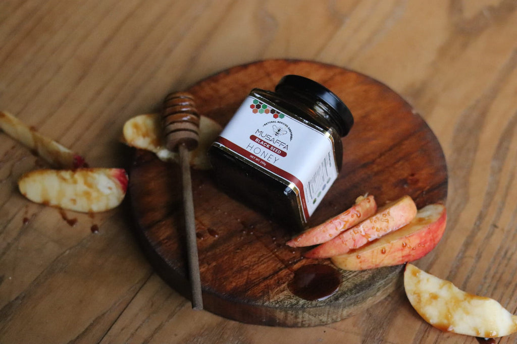 Black Seed Honey