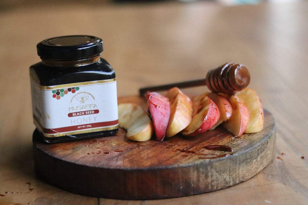 Black Seed Honey
